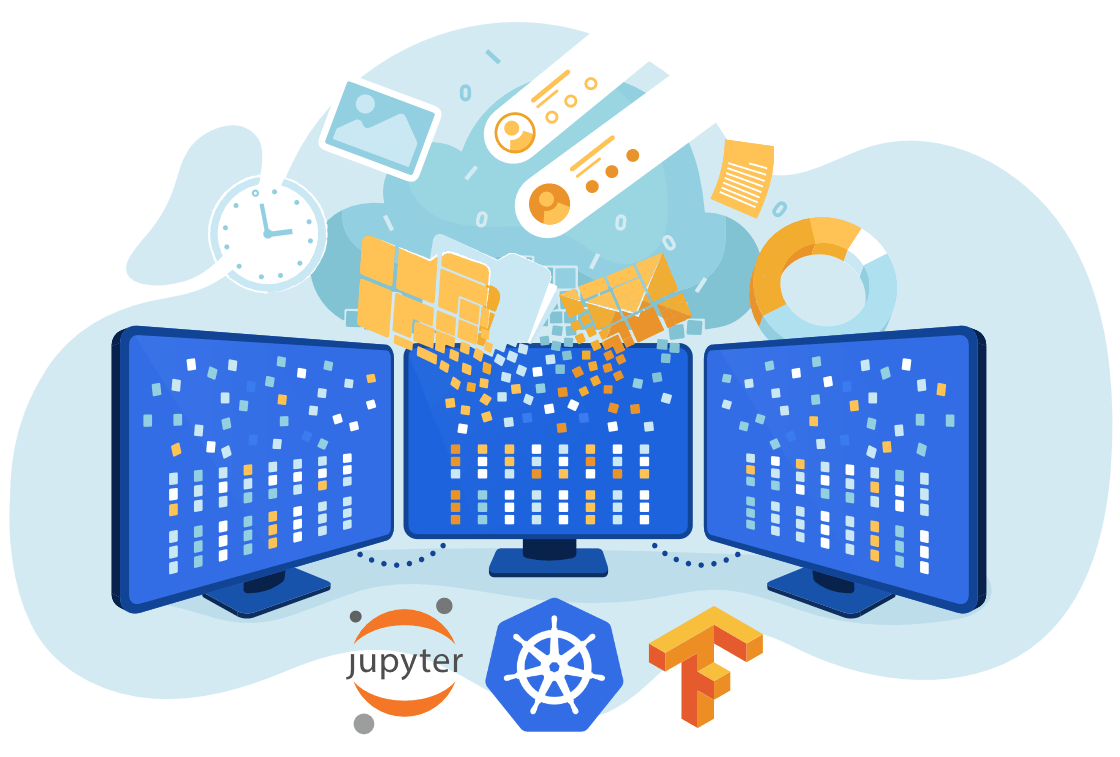 Jupiter Machine Learning Scaling Jupyter notebooks with Kubernetes and Tensorflow