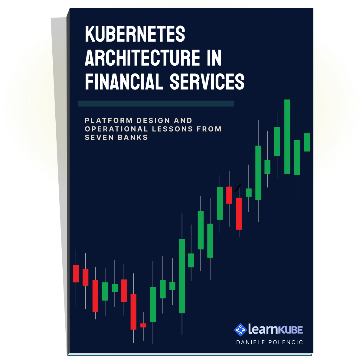Cover of Kubernetes Architecture in Financial Services