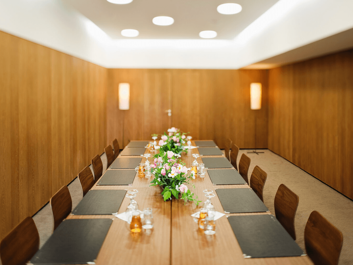 Engadin Salon at Eden Hotel Wolff in Munich