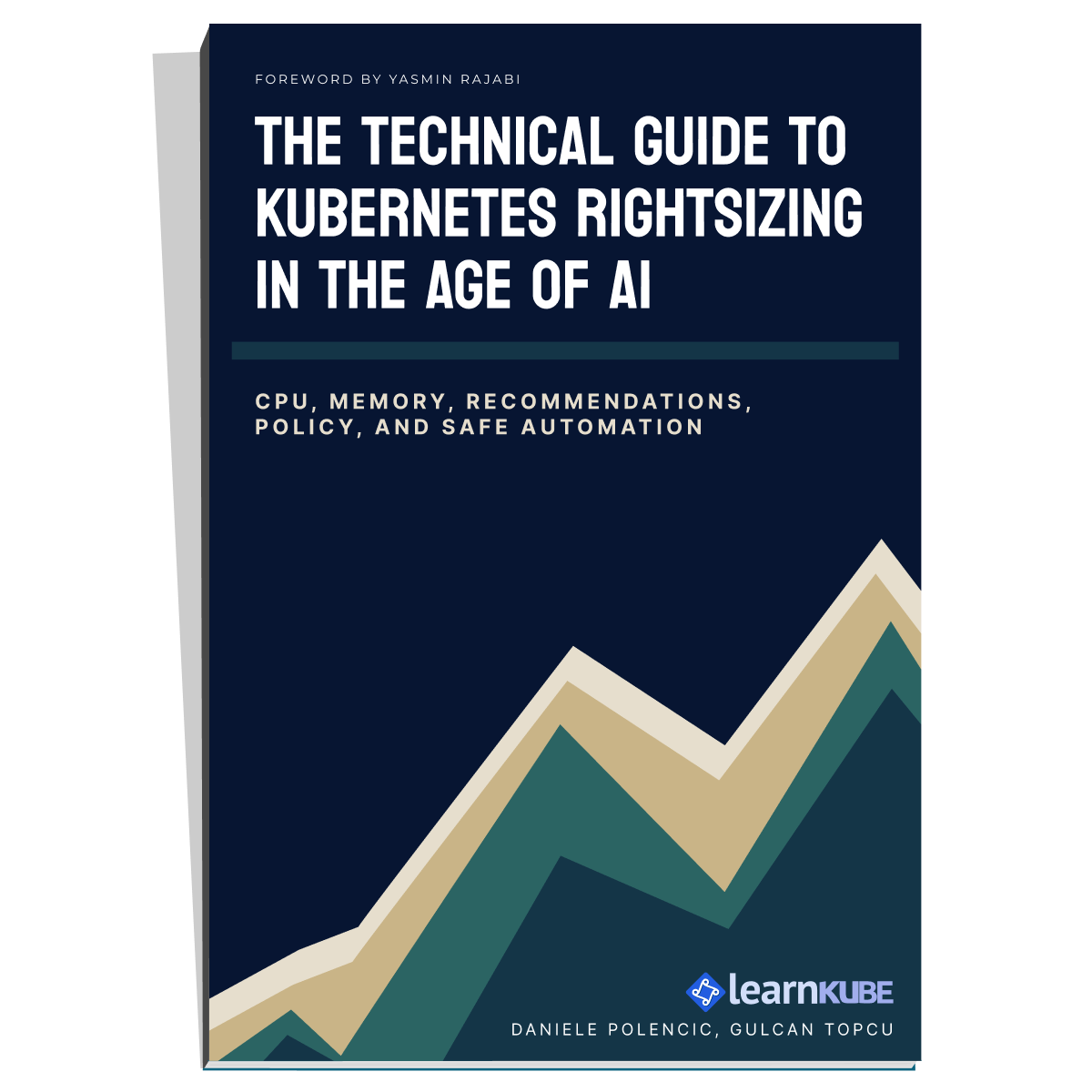 The Technical Guide to Koobernaytis Rightsizing with supporting resauce review materials